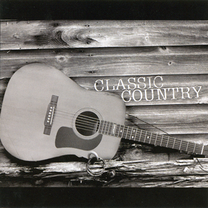 classic country 표지