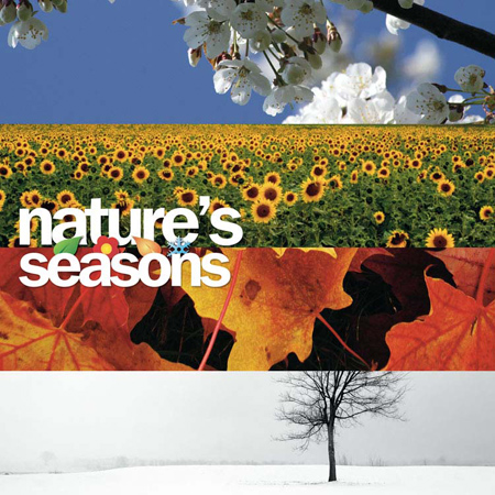 Nature's Seasons 표지