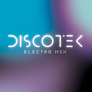 discotek - electro mix 표지