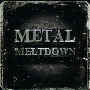 metal meltdown 표지