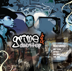 grime & dubstep 표지