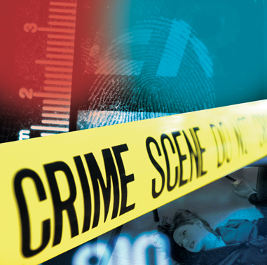 crime scene 표지