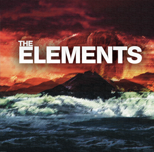 the elements 표지