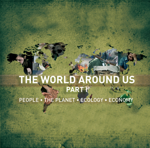 the world around us - part 1 표지