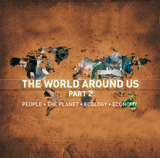 the world around us - part 2 표지