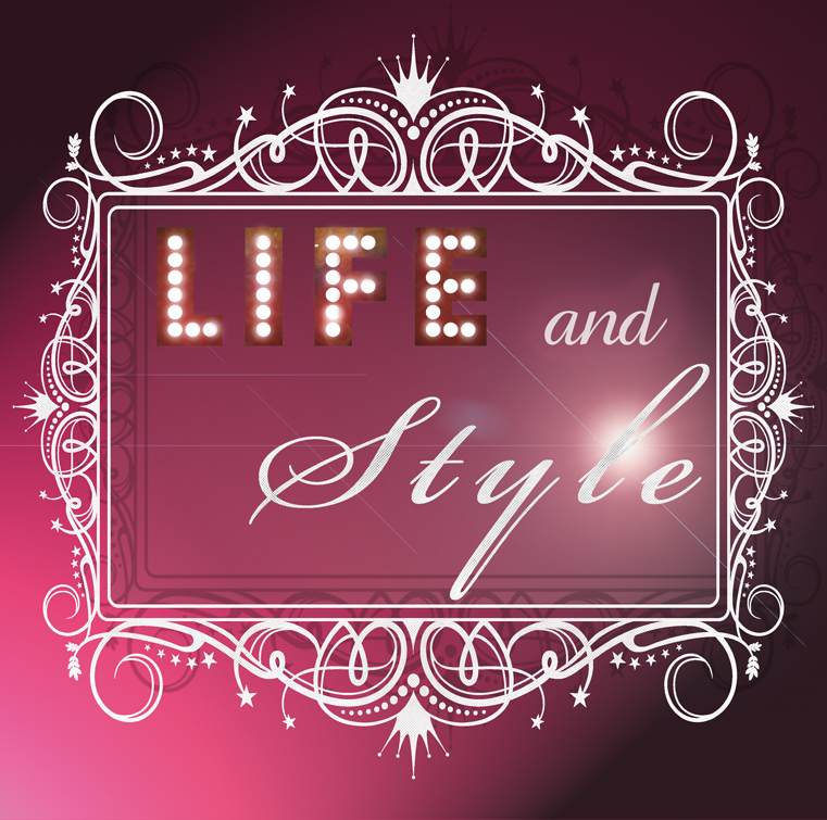 life and style 표지