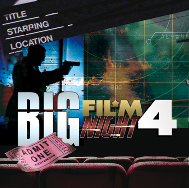 big film night 4 - drama 표지