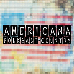 americana - folk & alt country 표지