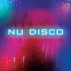 nu disco 표지