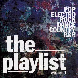 the playlist - vol. 1 표지