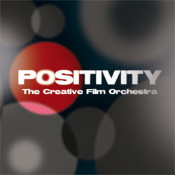 positivity - the creative film orchestra 표지