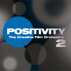 positivity 2 - the creative film orchestra 표지