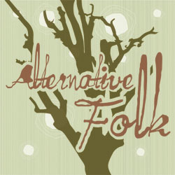 alternative folk 표지