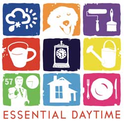 essential daytime 표지