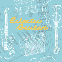 eclectic guitar 표지