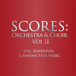 scores: orchestra & choir 2 표지