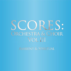 scores: orchestra & choir 3 표지