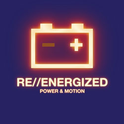 re-energized 표지