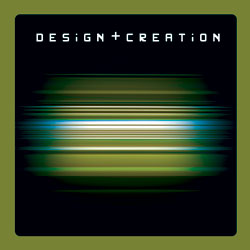 design and creation 표지