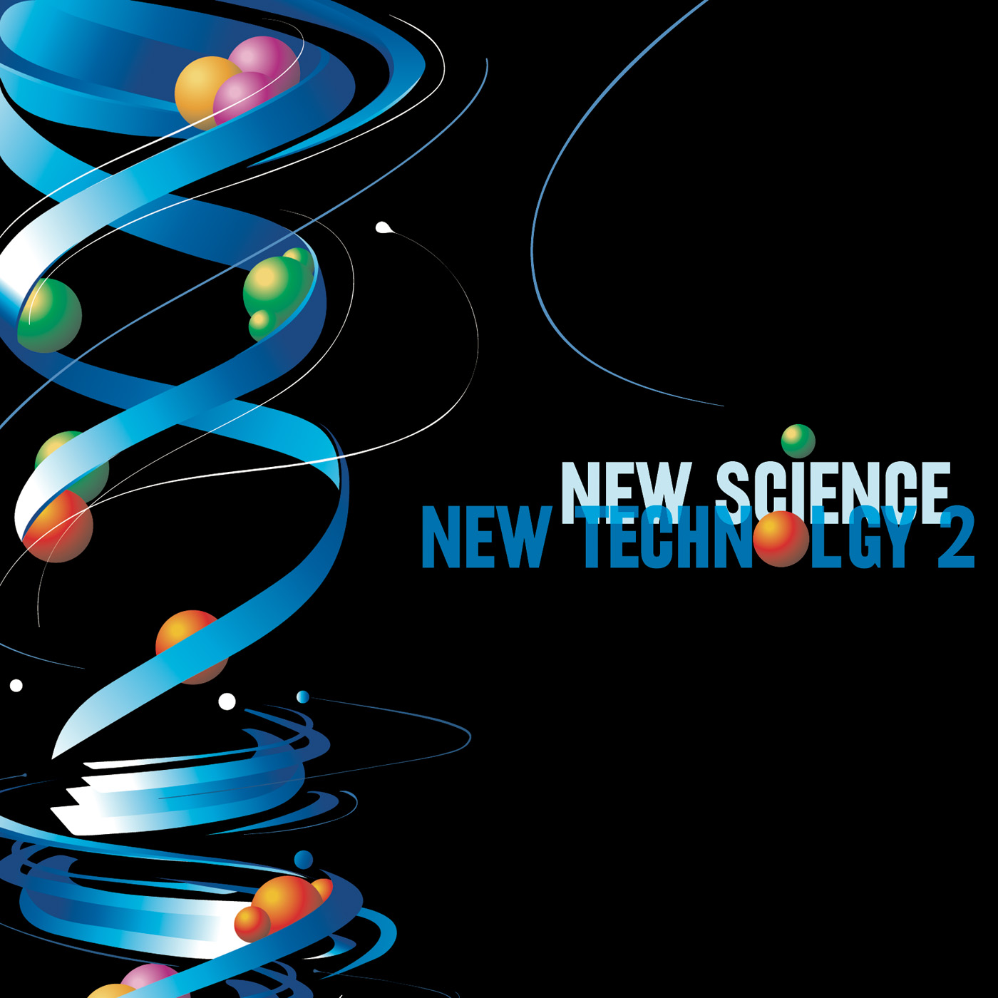 new science, new technology 2 표지