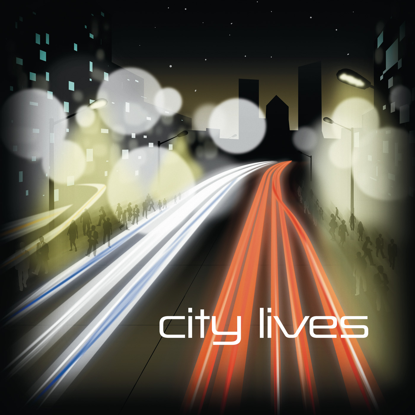 city lives 표지