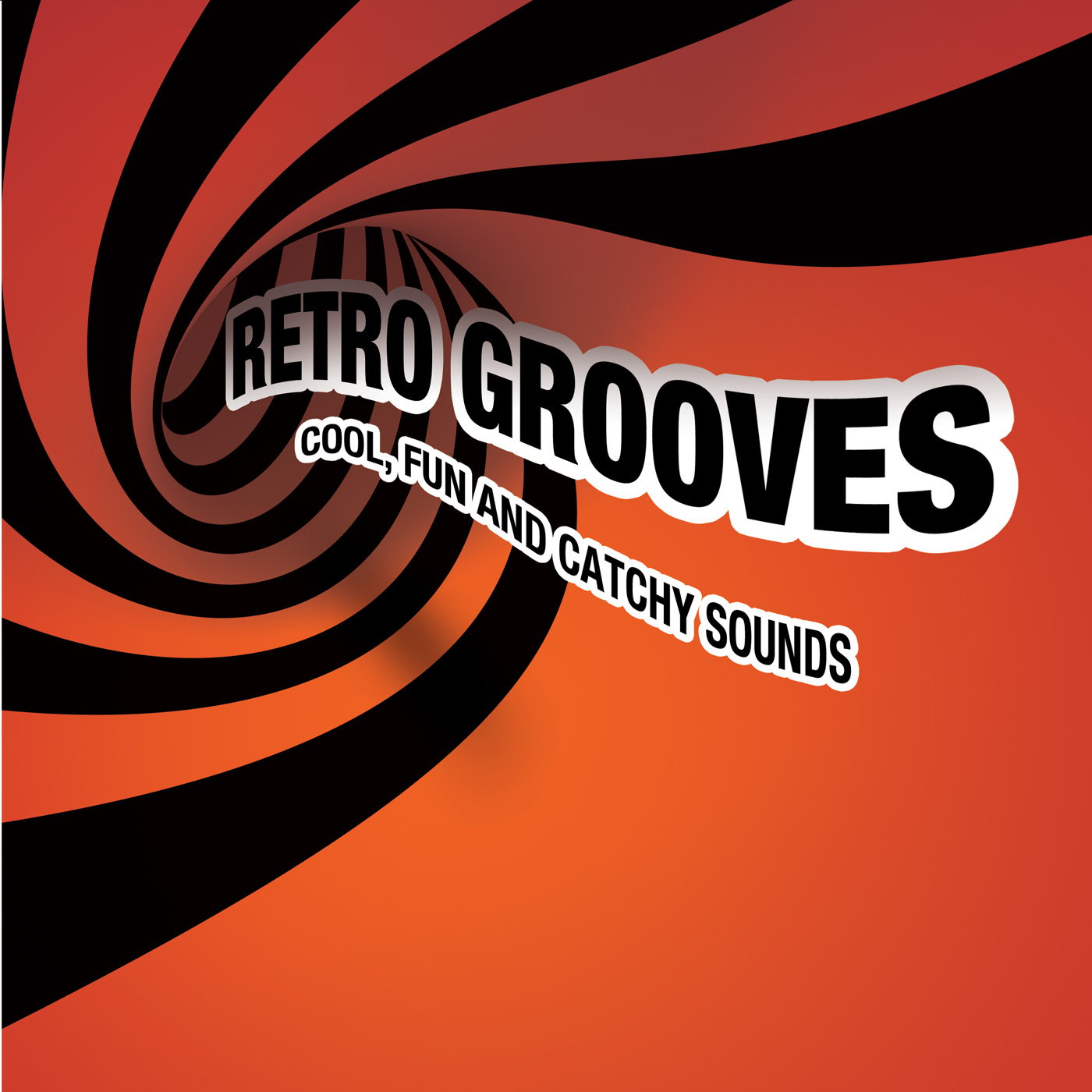 retro grooves 표지