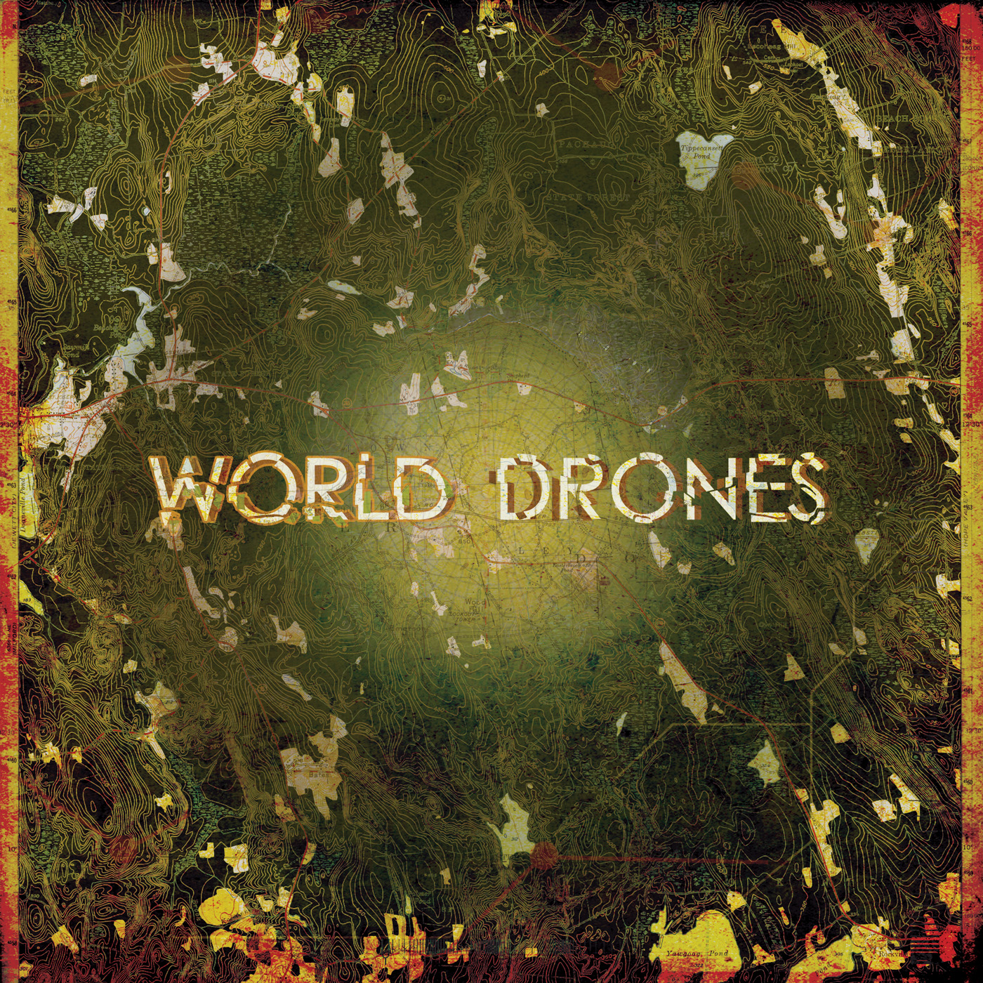world drones 표지