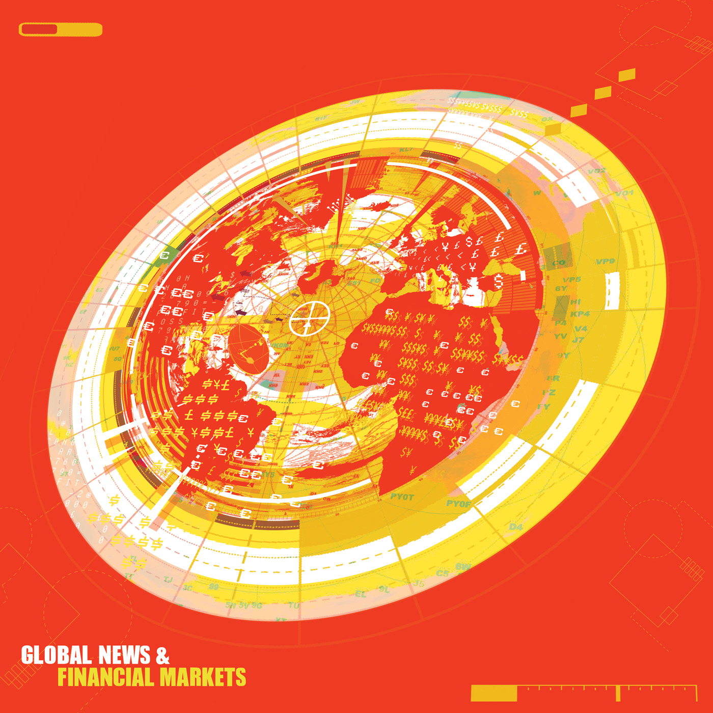global news & financial markets 표지