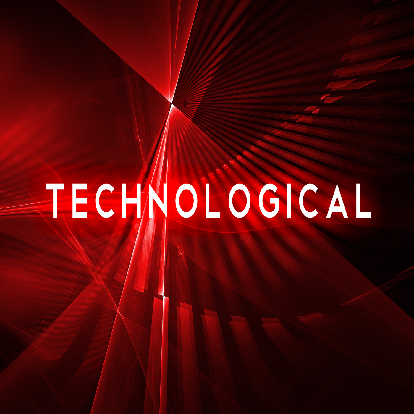 technological 표지