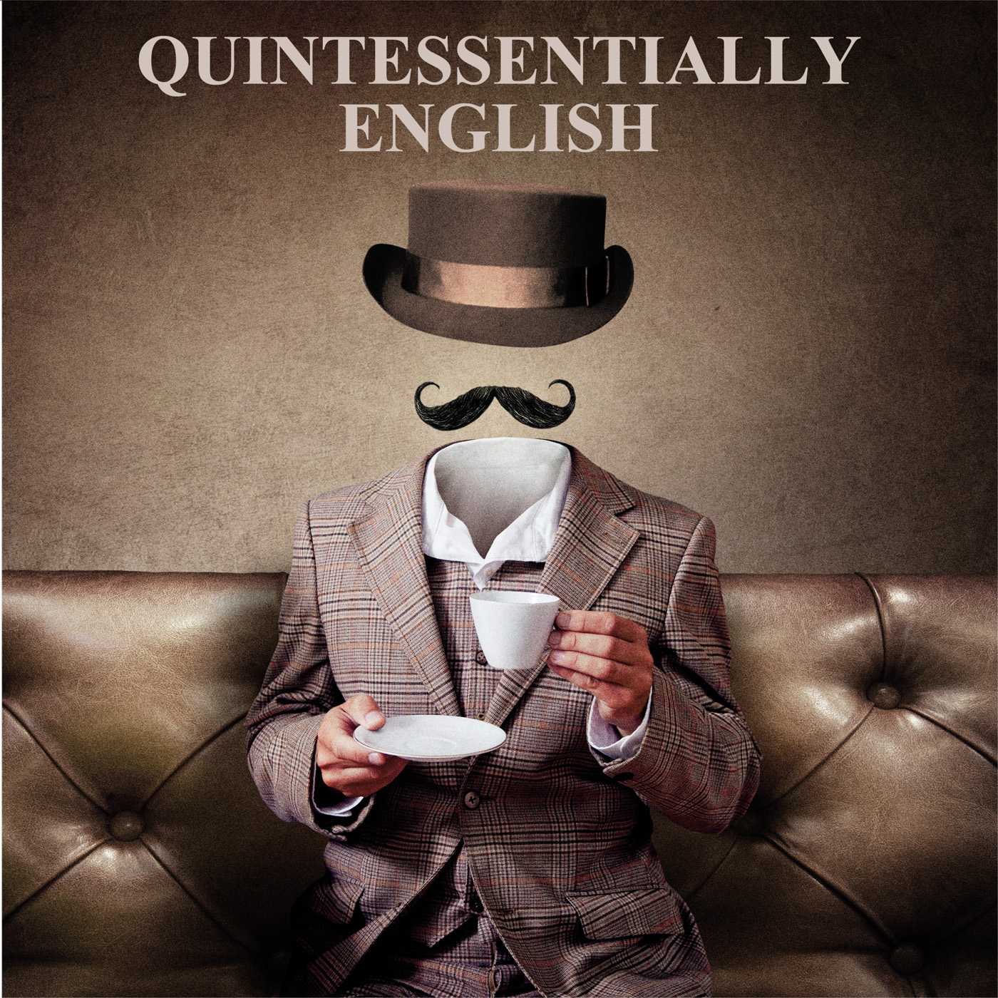 quintessentially english 표지