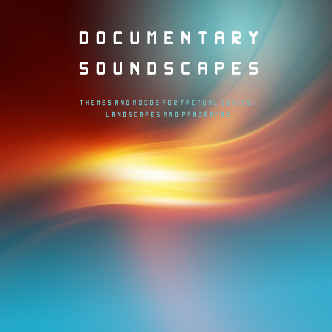 documentary soundscapes 표지