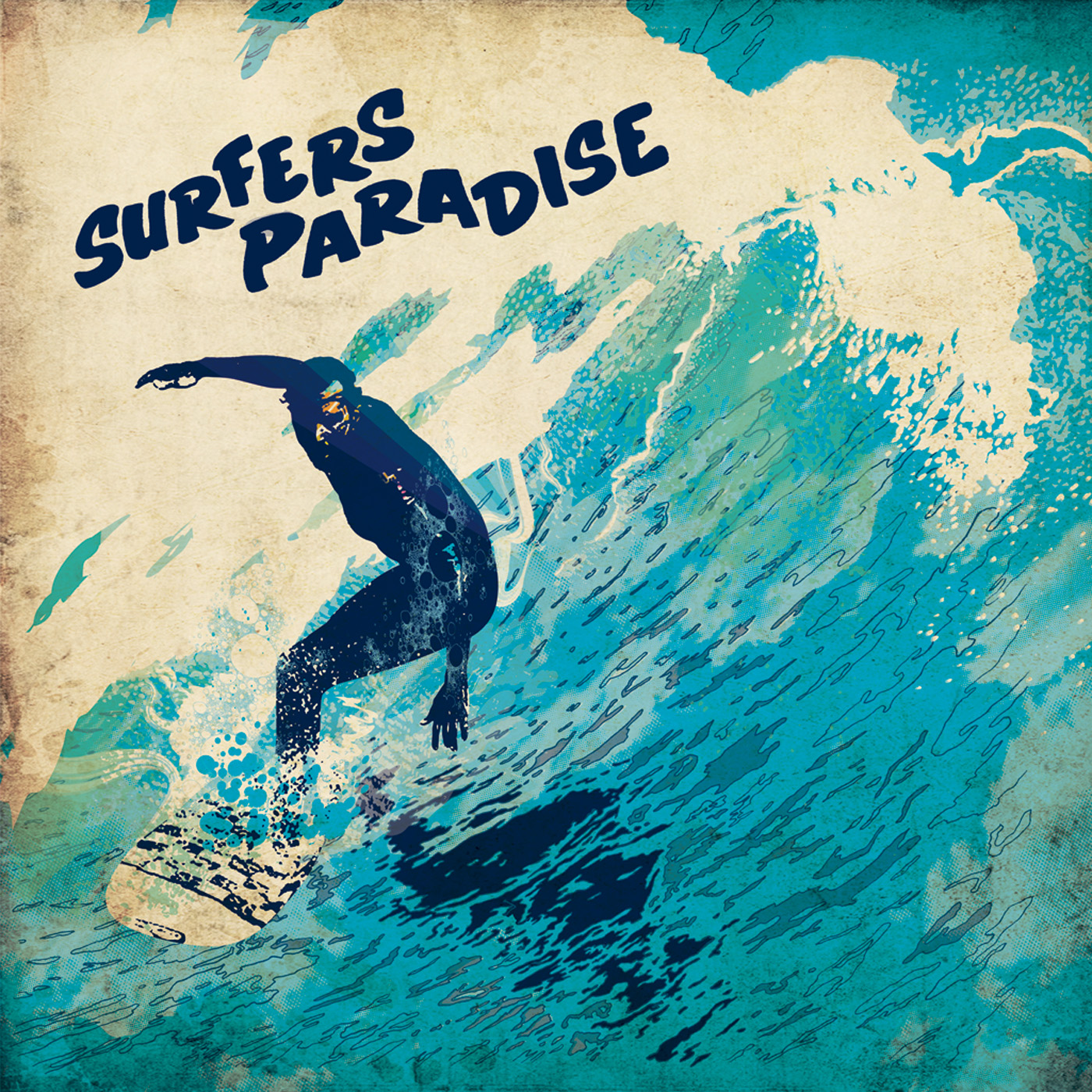 surfers paradise 표지