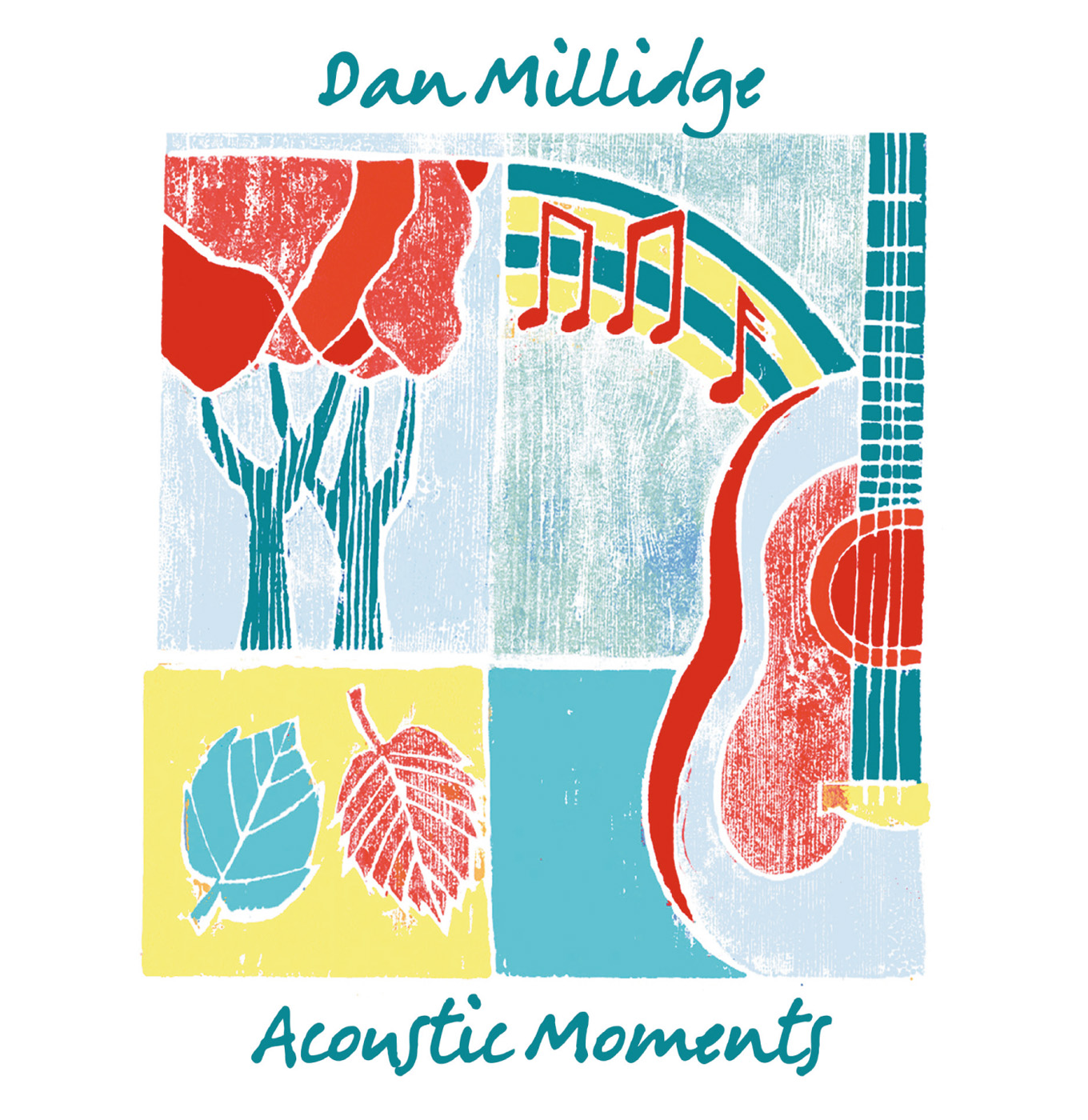 acoustic moments 표지