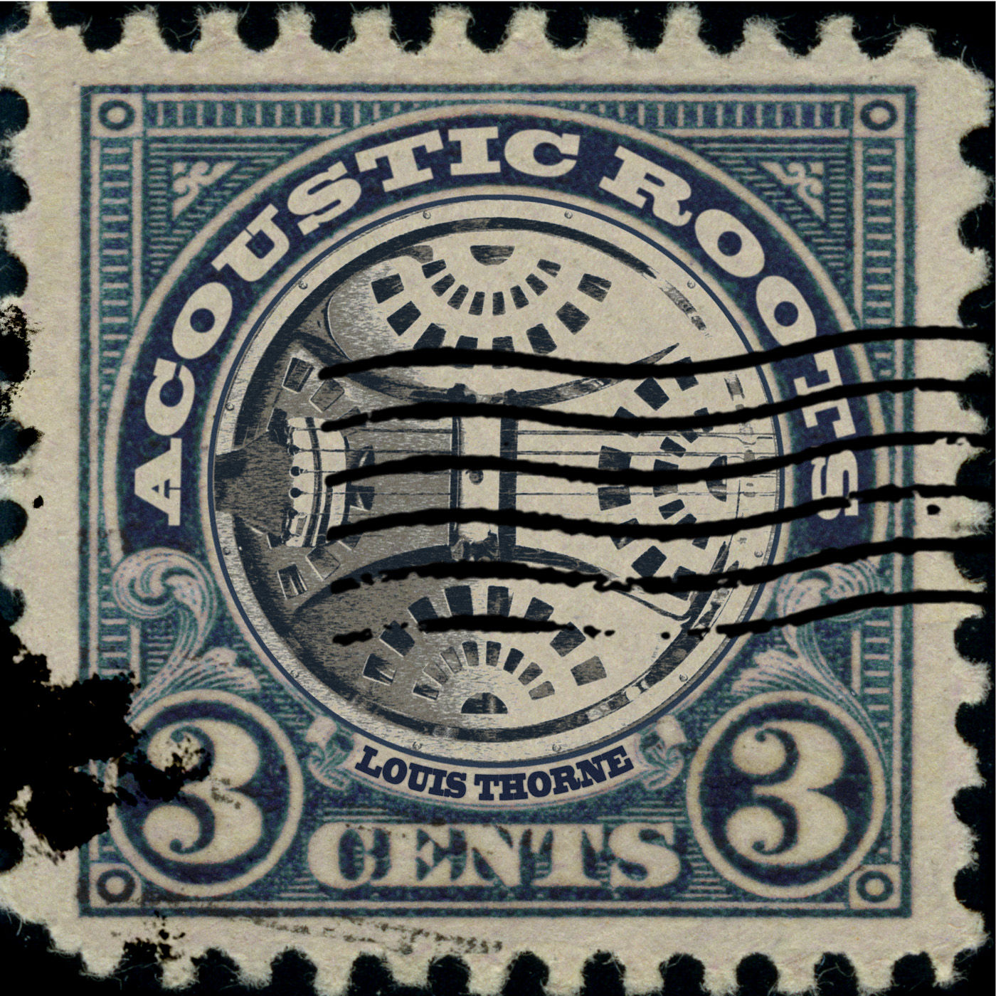 louis thorne's acoustic roots 표지