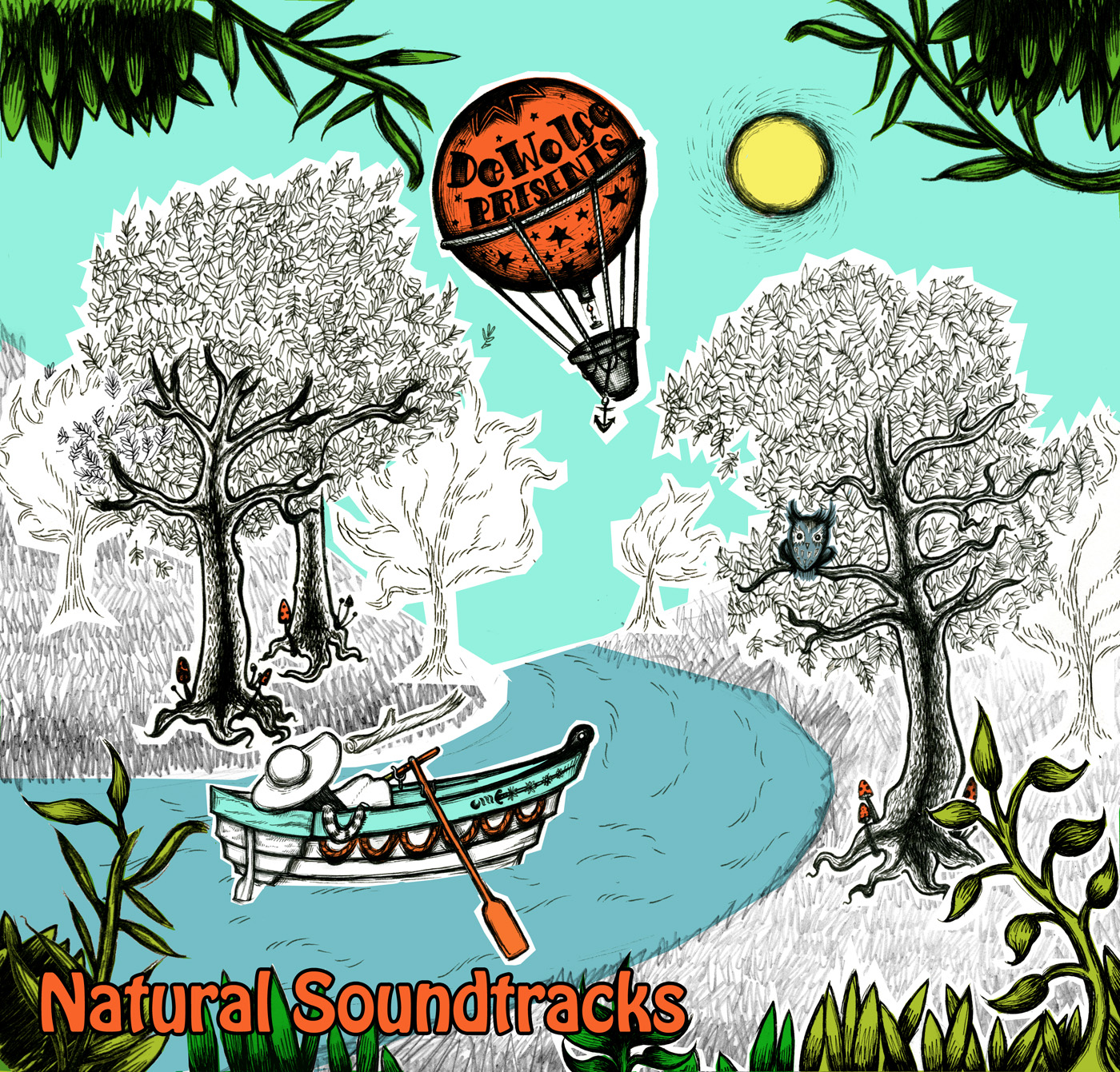 natural soundtracks 표지