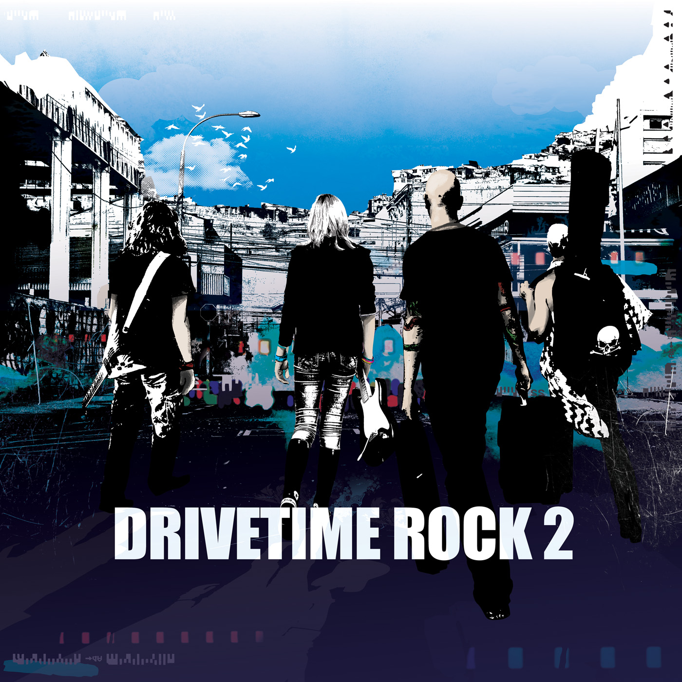 drivetime rock 2 표지
