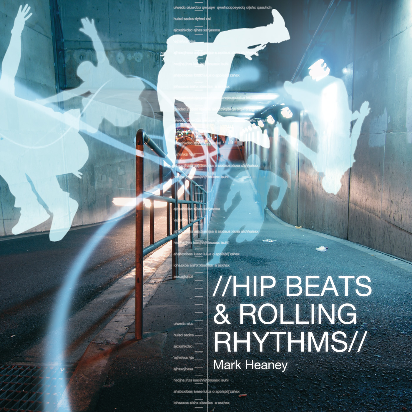 hip beats & rolling rhythms 표지