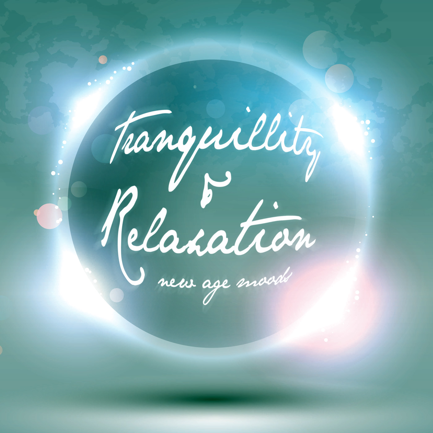 relaxation and tranquillity 표지