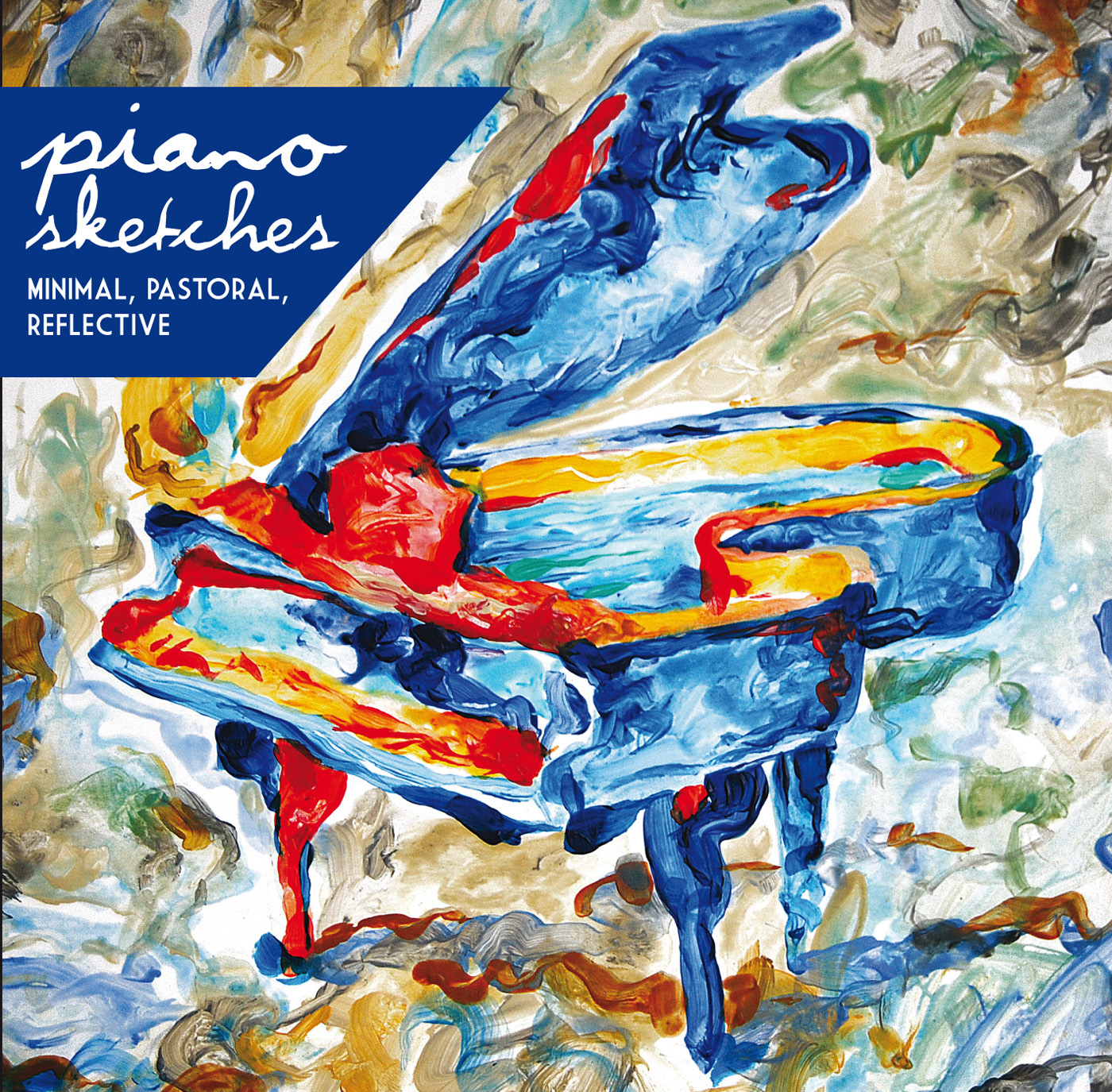 piano sketches 표지