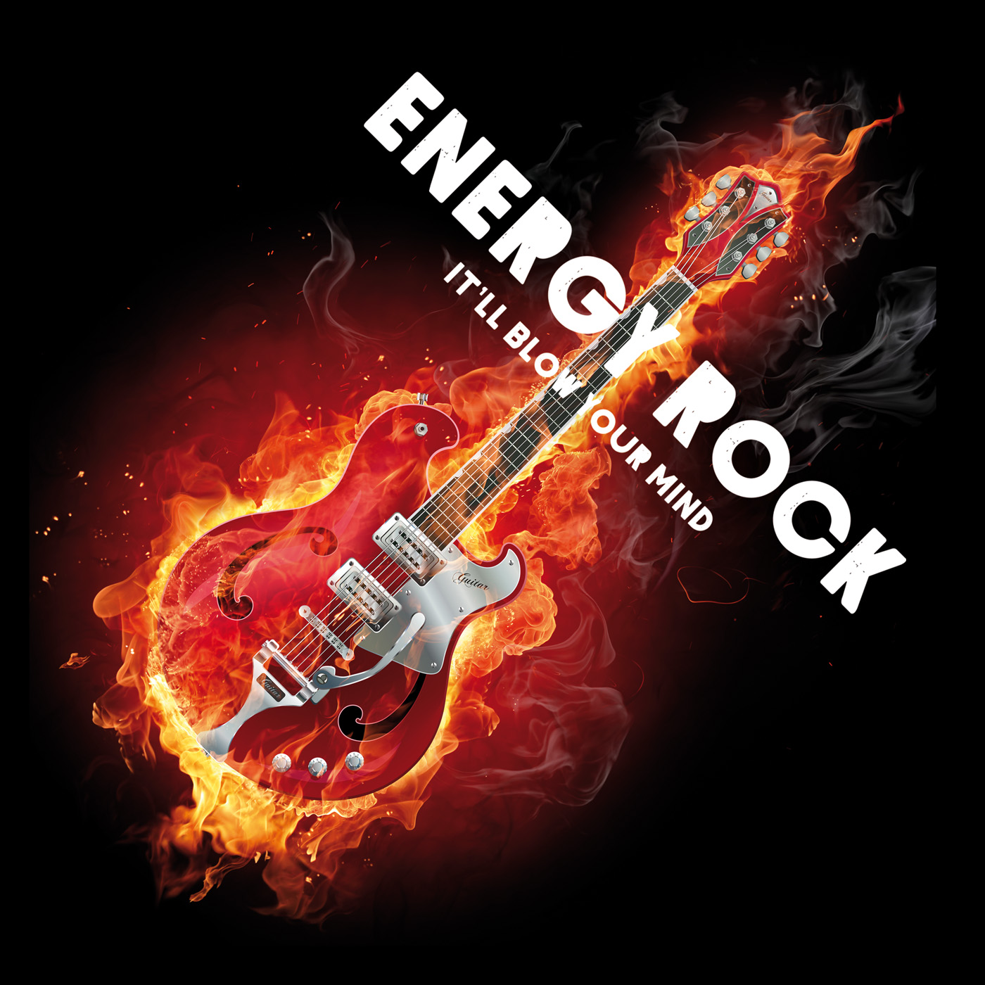 energy rock 표지