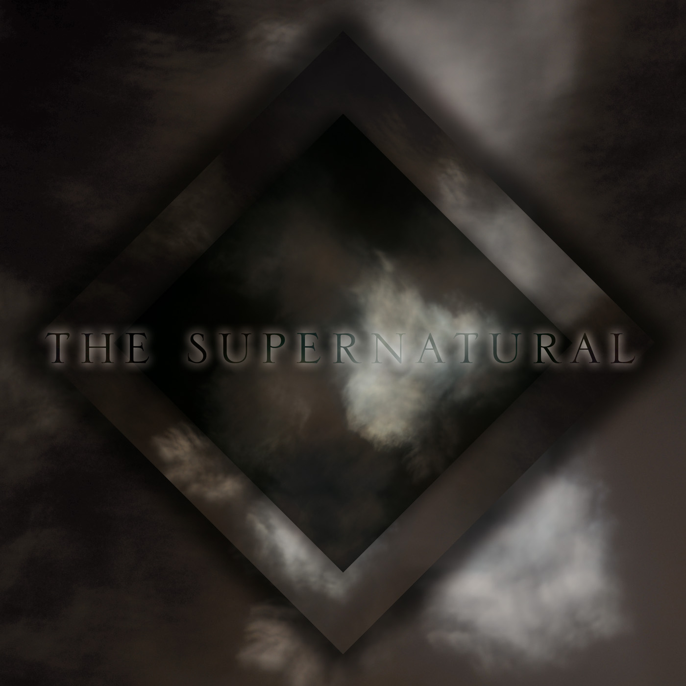 the supernatural 표지