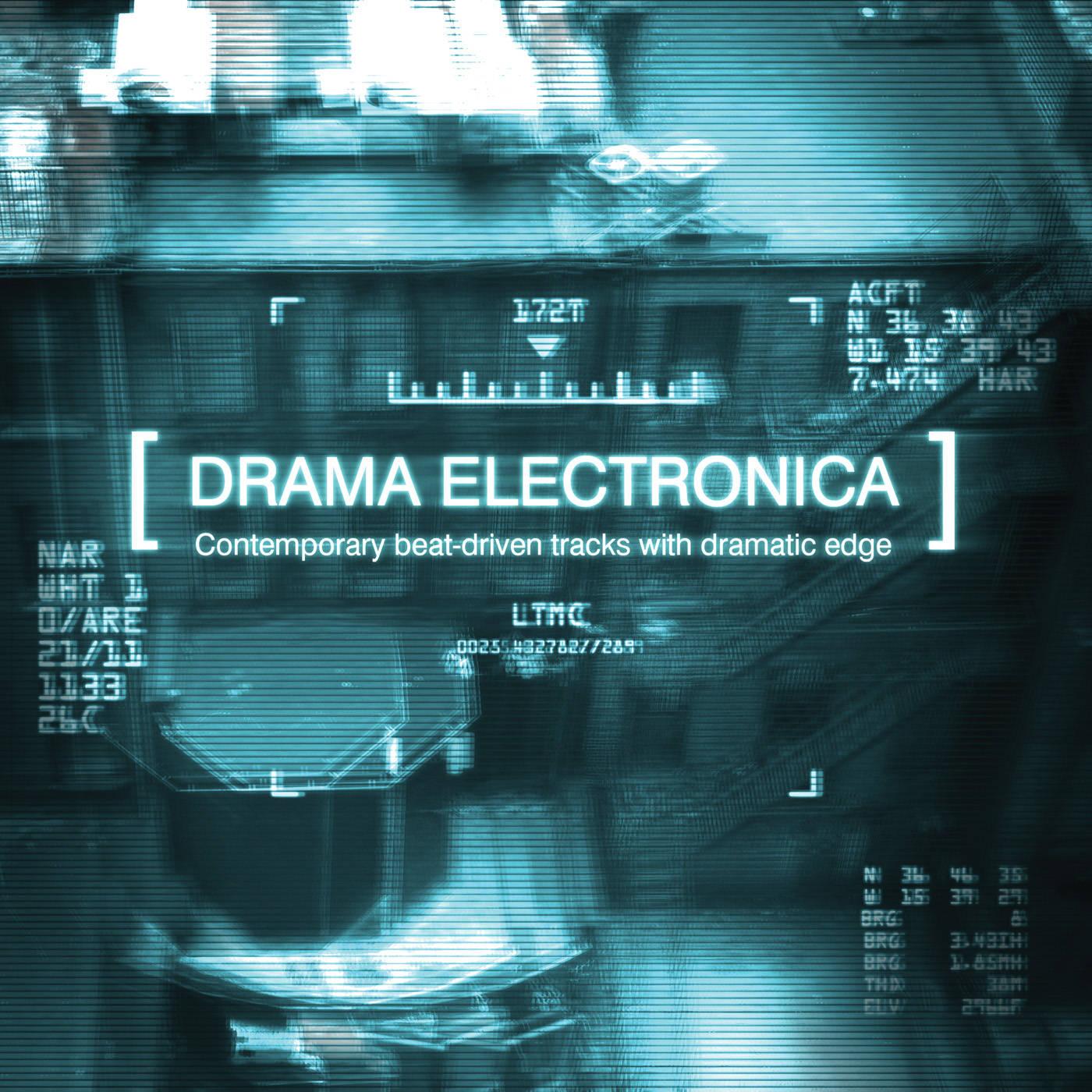 drama electronica 표지