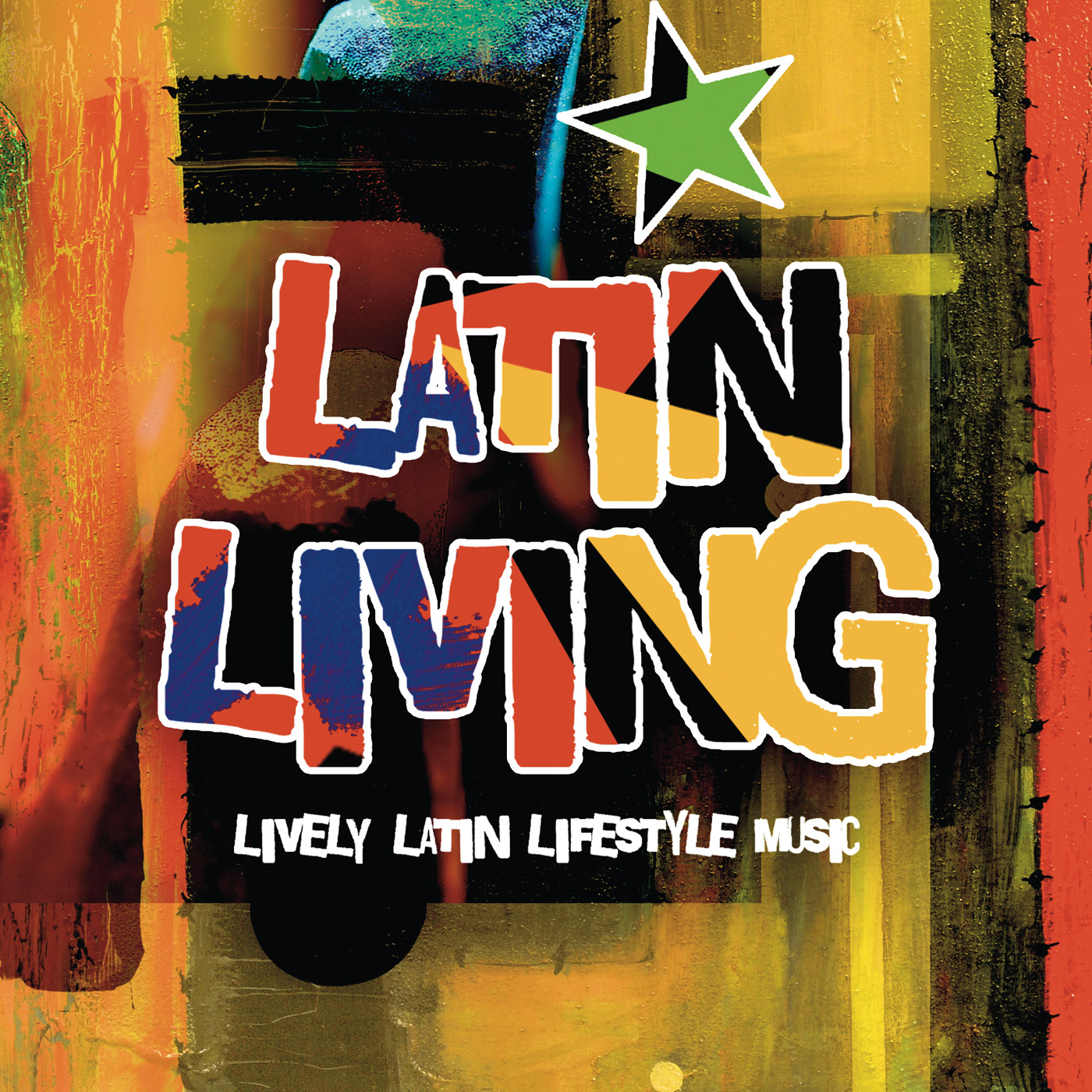 latin living 표지