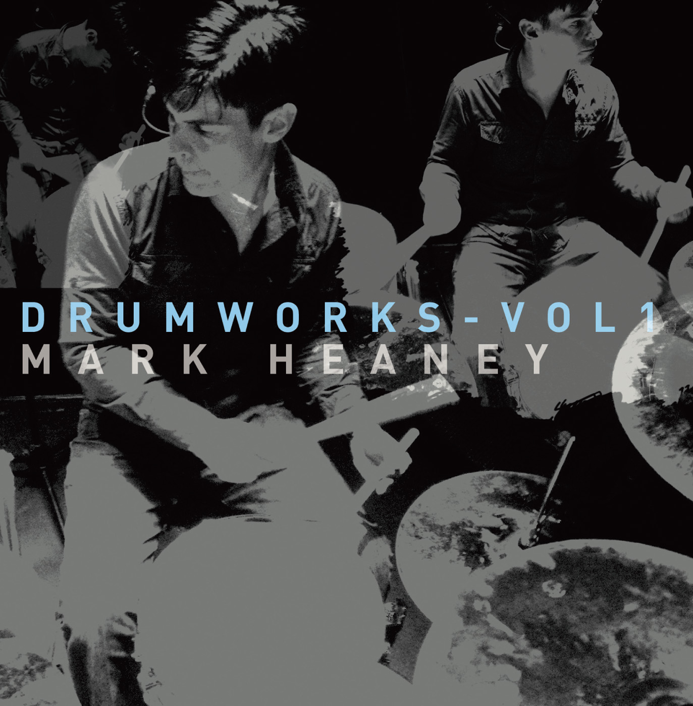 drumworks vol. 1 표지