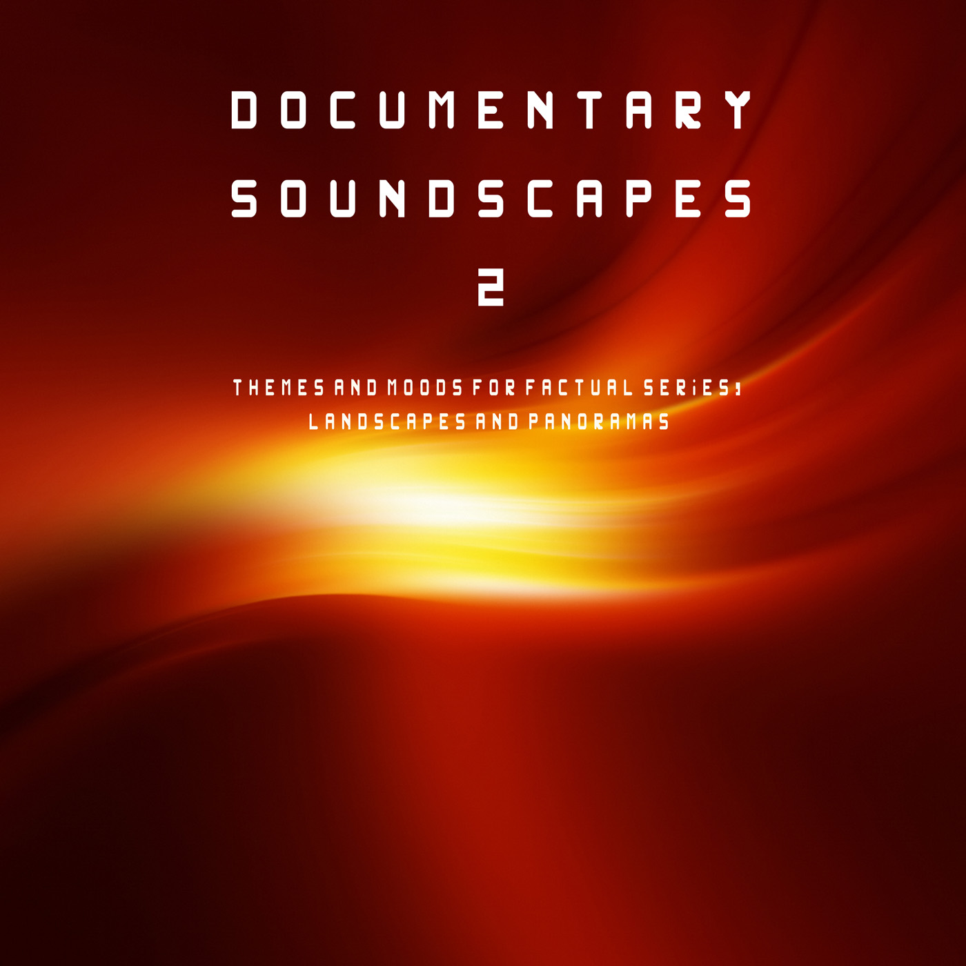 documentary soundscapes 2 표지