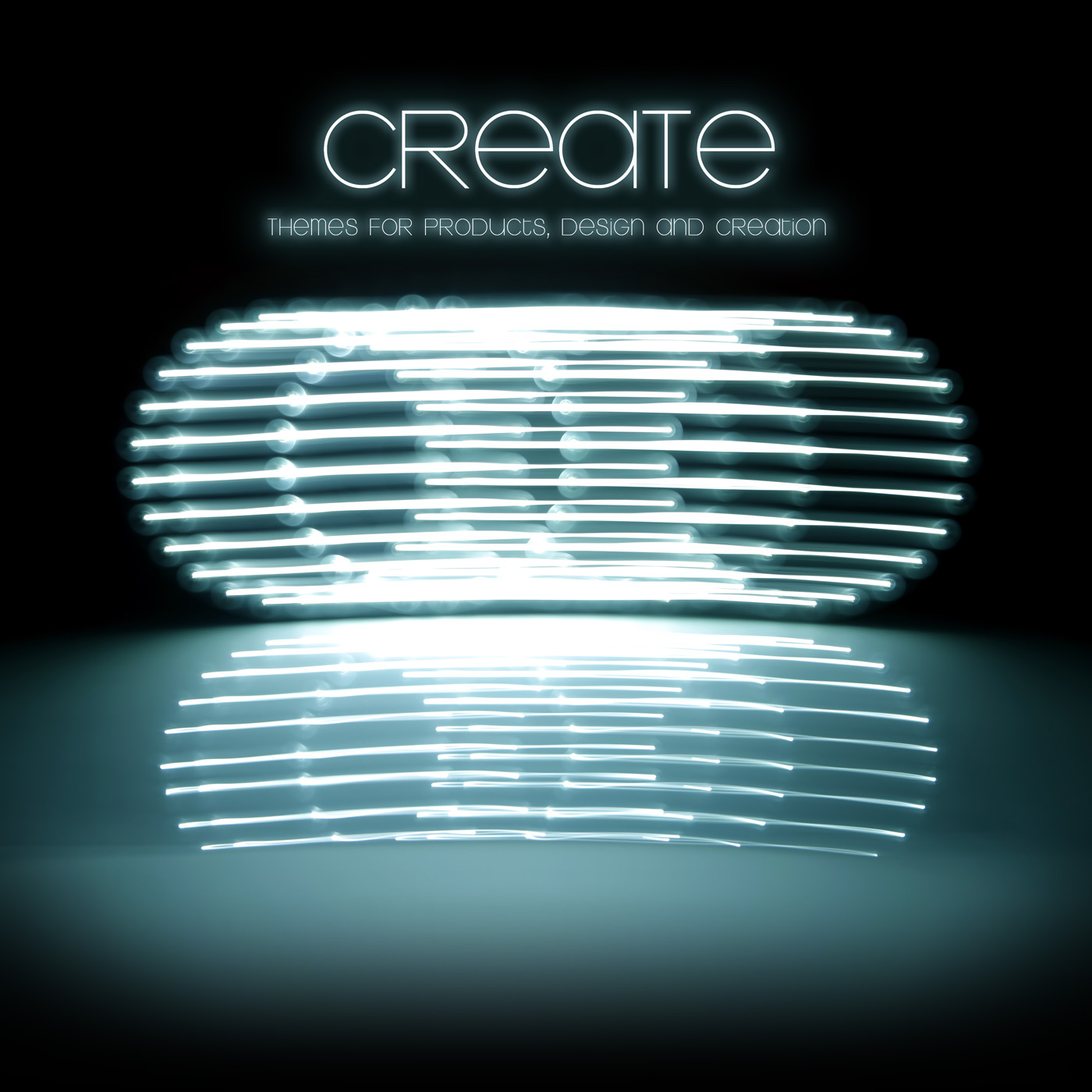 create 표지