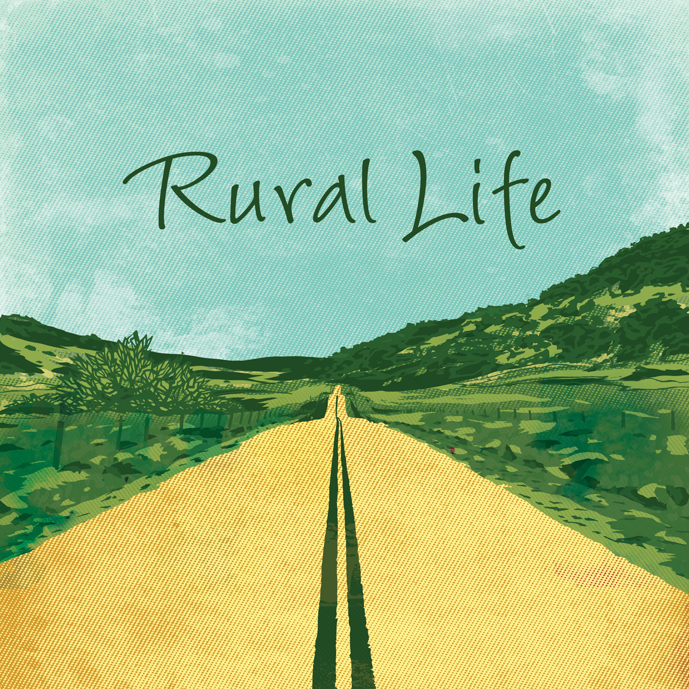 rural life 표지
