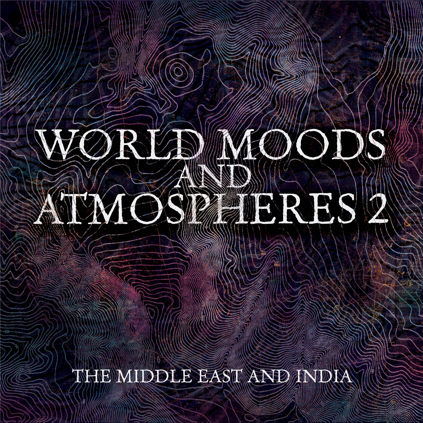world moods and atmospheres 2 표지