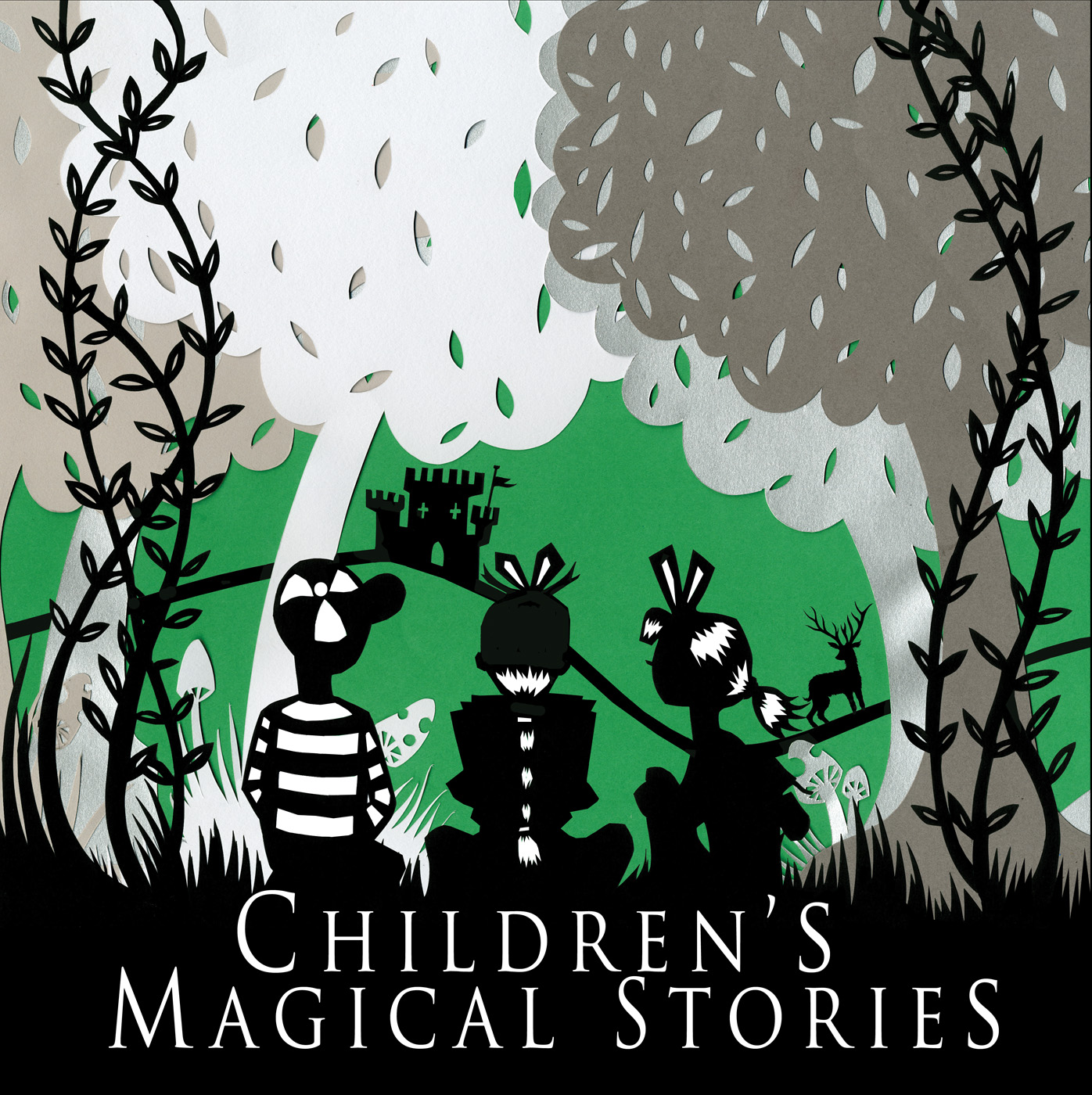 children's magical stories 표지