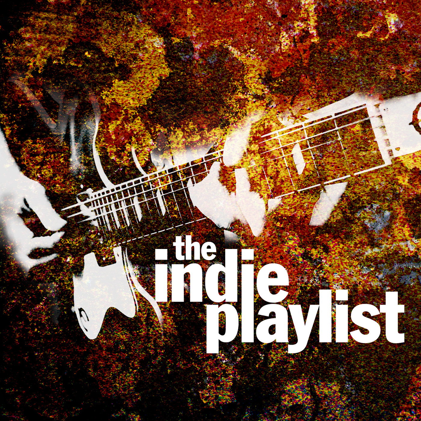 the indie playlist 표지